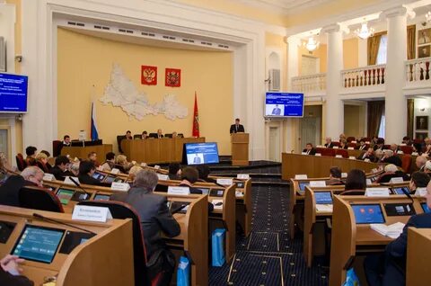Развитые институты гражданского общества