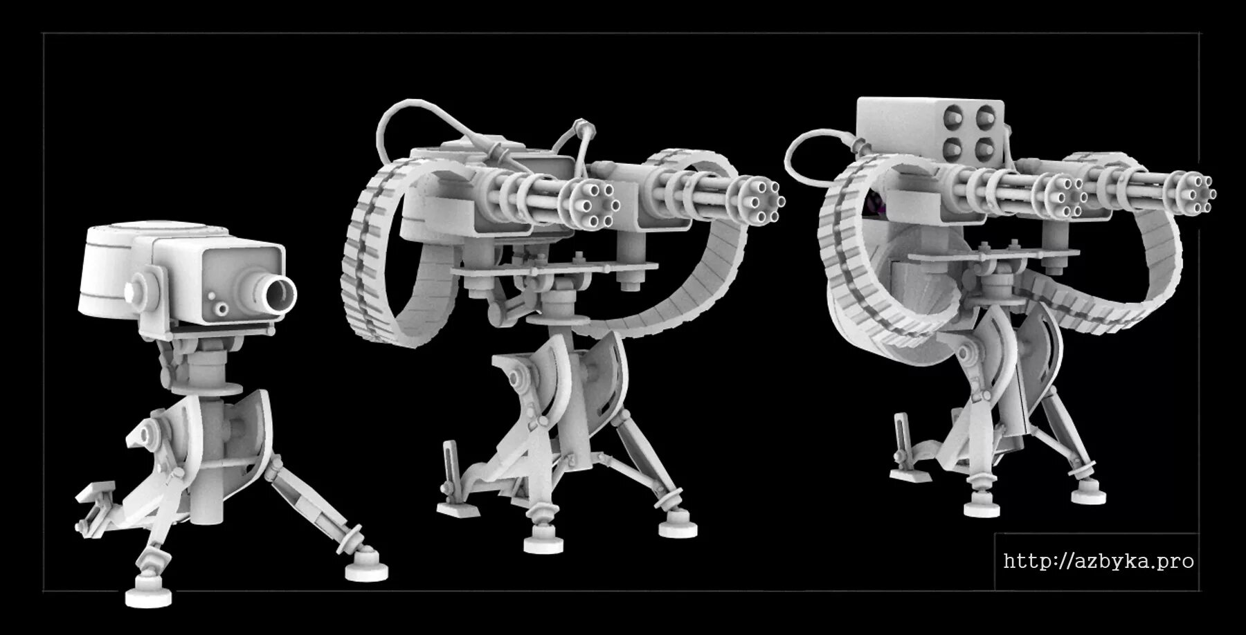 Sentry fortress. Portal 2 турель. sentry gun. gif турель rust.