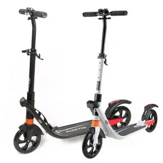 Scooter urban самокат двухколесный