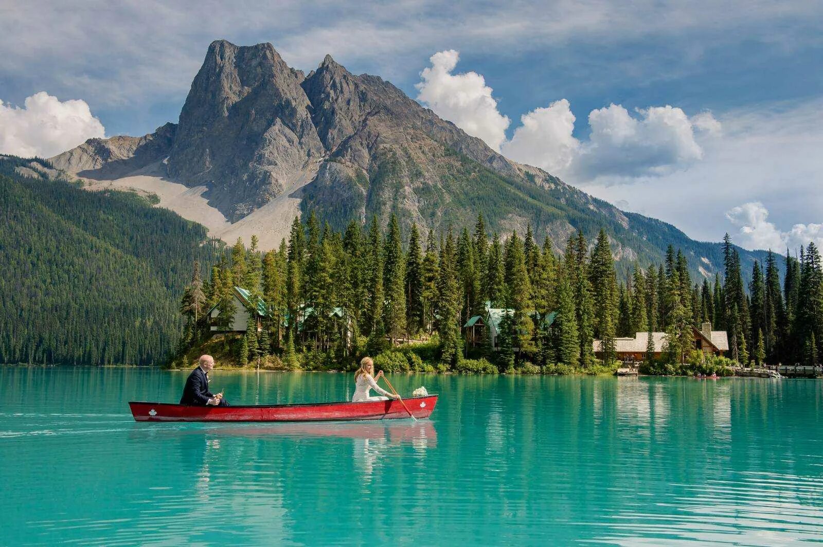 Национальный парк Банф, Канада. Озеро Морейн. Скалистые горы Британская Колумбия. Красивые места. Список красивых мест