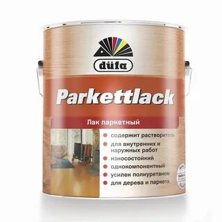 Паркетный лак