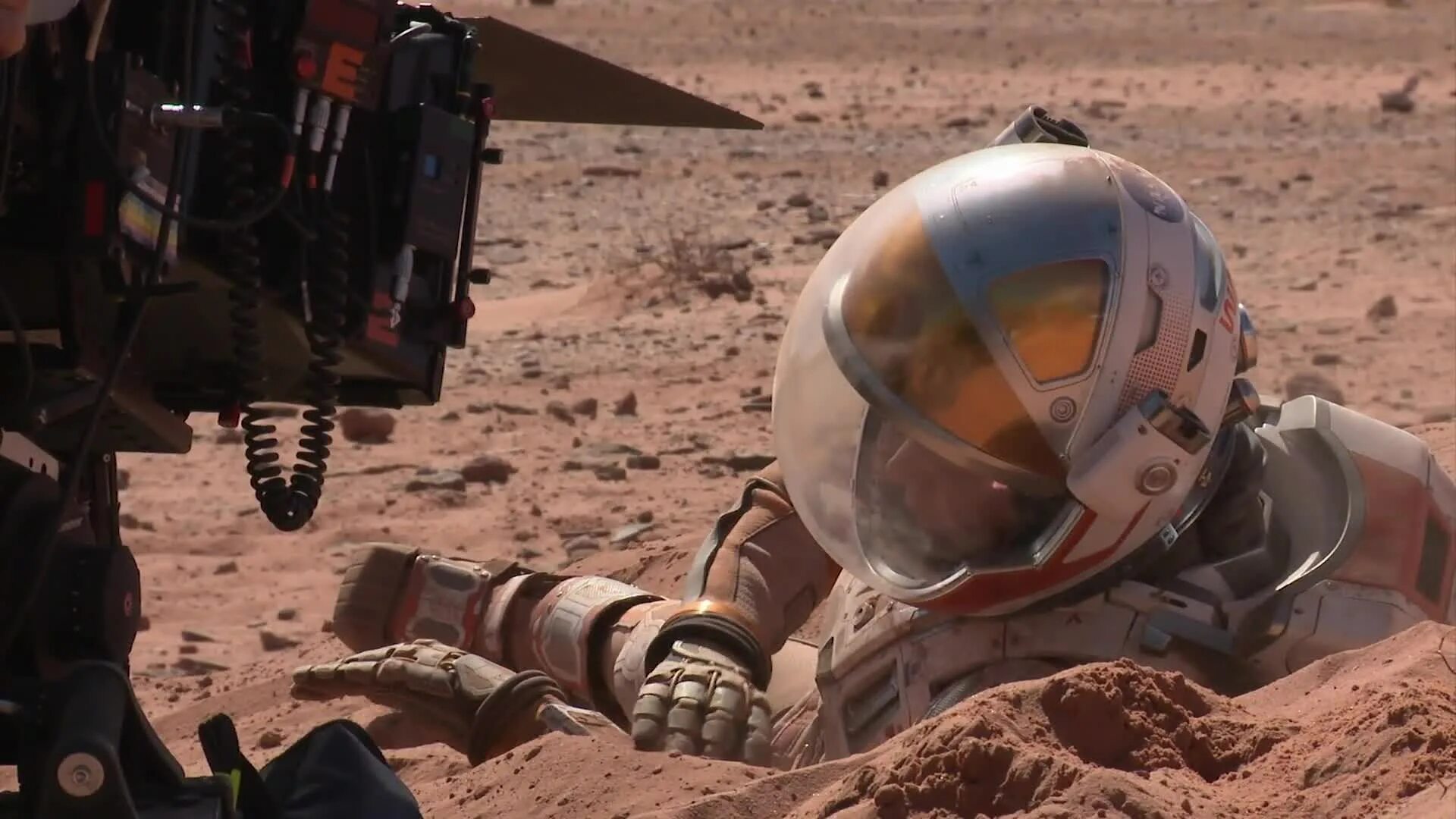 Mark mars