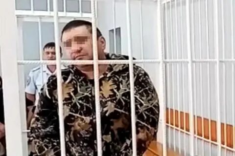 Чиновник убитый