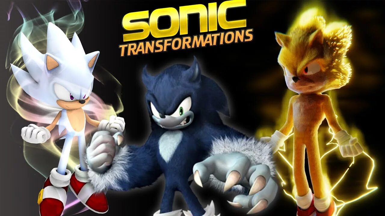 Sonic transformation