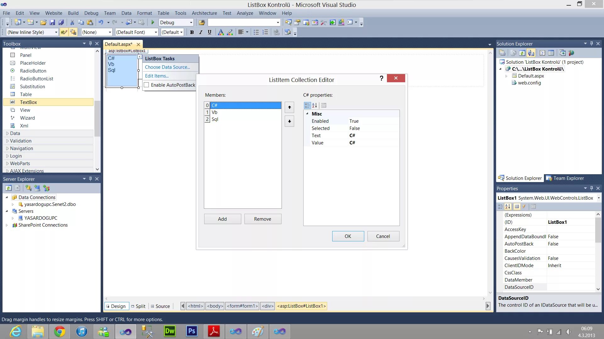 Создать папку visual studio. Toolbox visual studio. server explorer visual studio. панель элементов visual studio. toolbox в visual studio 2013.