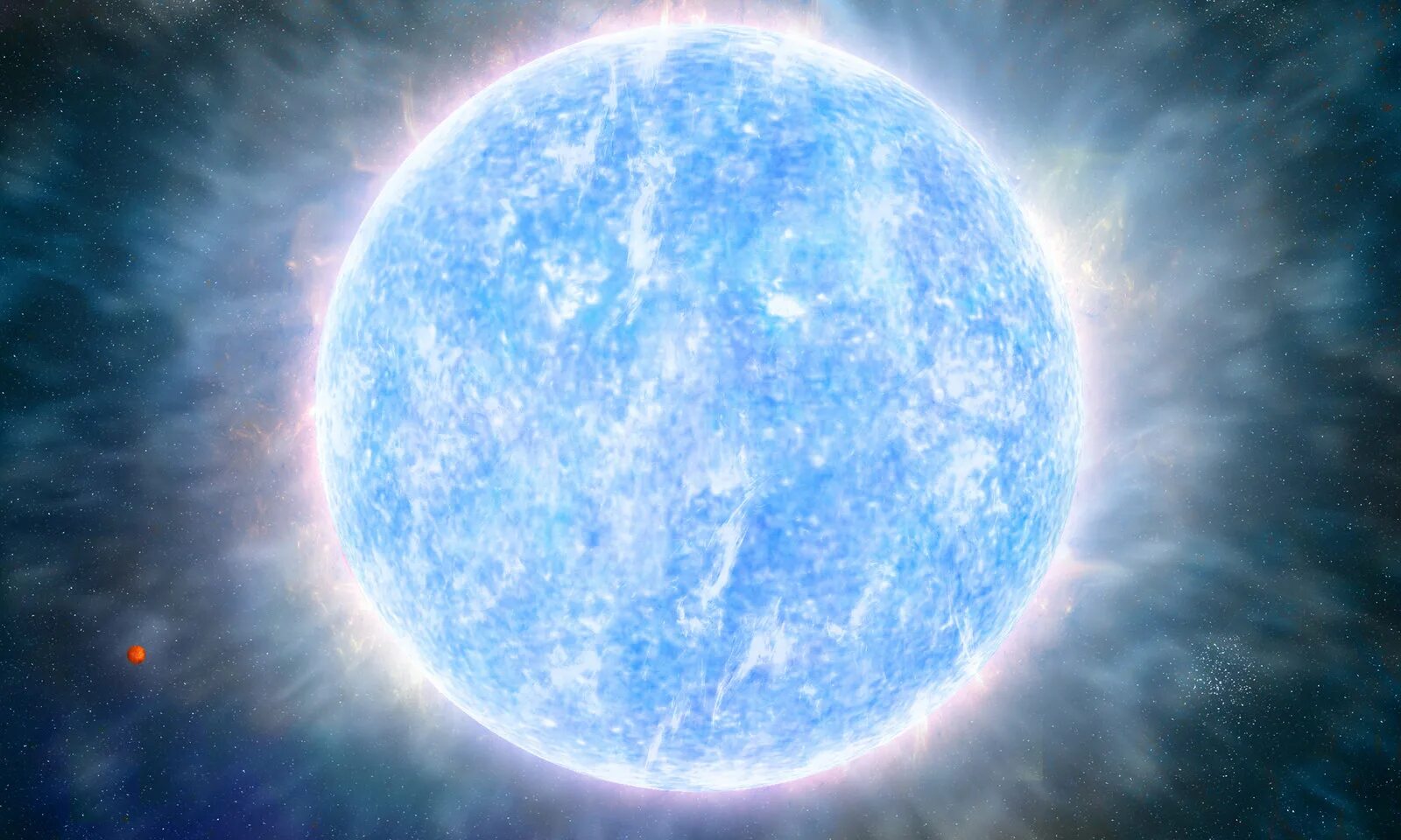 Солнце яркая звезда галактики. R136a1 самая массивная звезда. Голубой гипергигант звезда r136a1. Звезда Вольфа Райе r136a1. Самая большая звезда r136a1.