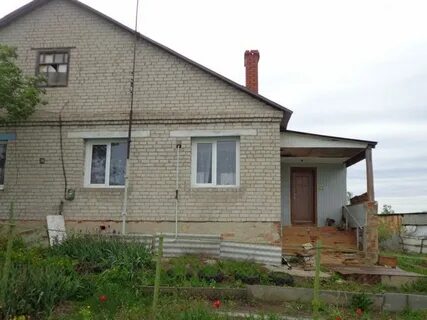 Дом воронежская область село семилуки