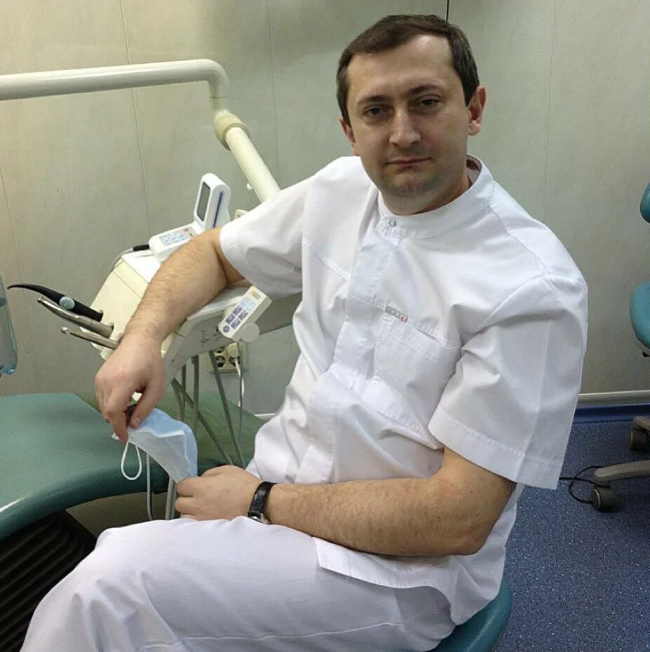 Юрьевич стоматология