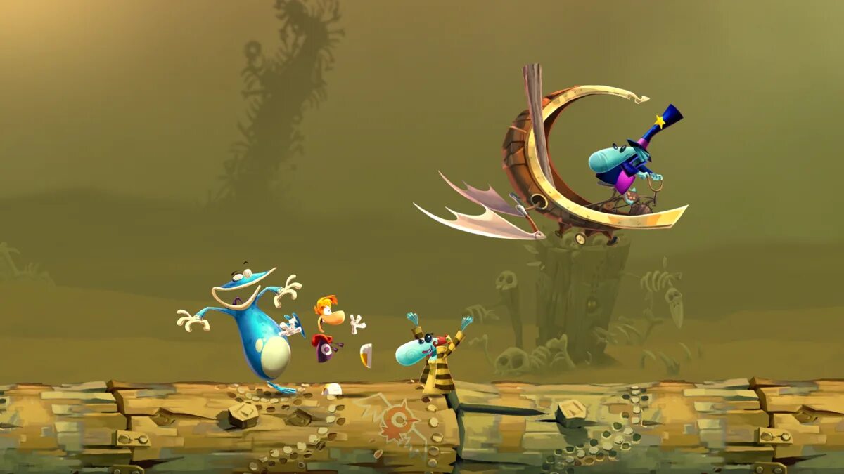 Rayman legends малютки. Рейман легендс. рейман легендс малютки. малютка из rayman legends. rayman legends волшебник.