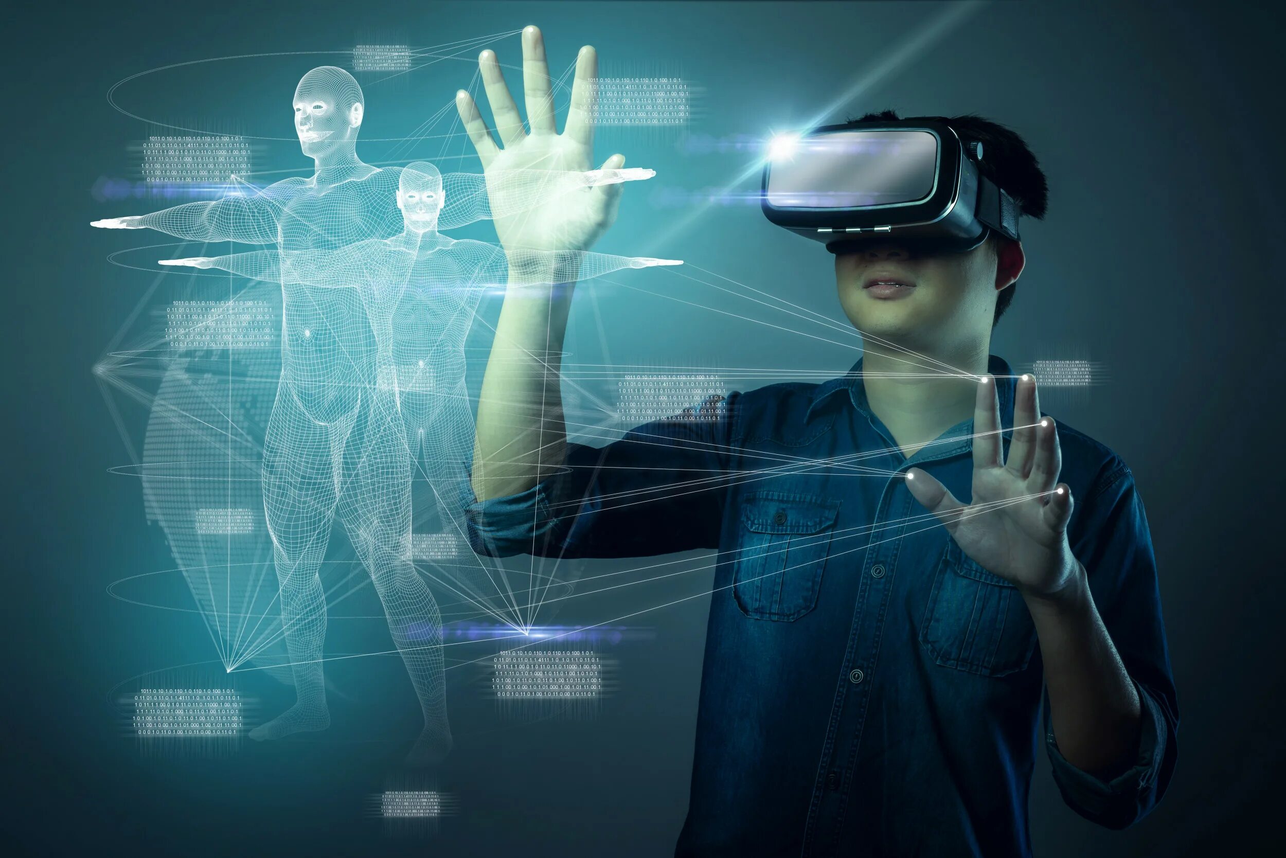 Virtual system