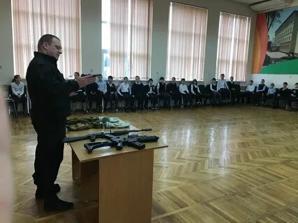 Лицей 23 сочи