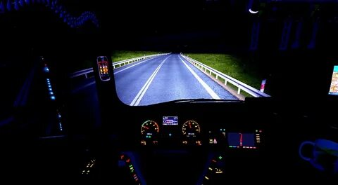 Подсветка в етс 2