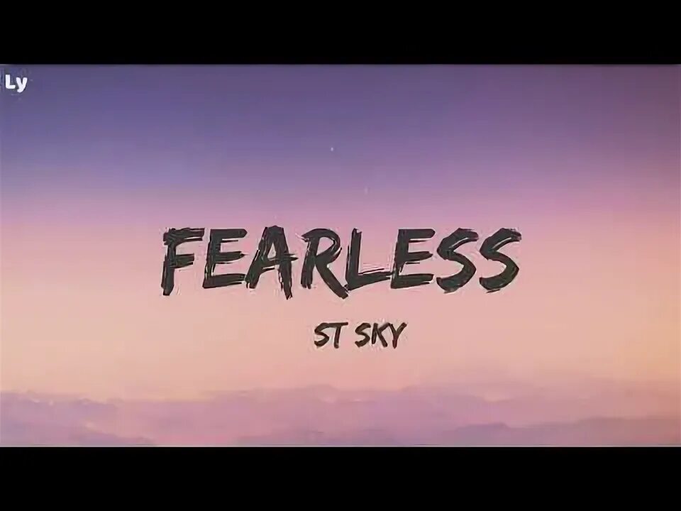 Fearless chris. Lost sky - fearless pt. ii перевод. lyric sky.
