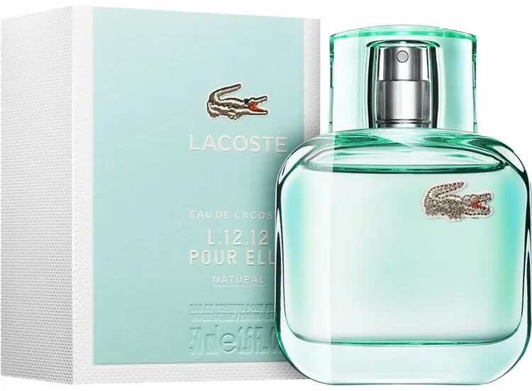 Lacoste Eau de Lacoste l.12.12 pour elle natural 90 мл. Lacoste l.12.12 pour elle natural Lacoste EDT, 90 ml. Туалетная вода Lacoste l.12.12 natural pour elle. Lacoste туалетная вода l.12.12 pour elle. Lacoste elle natural