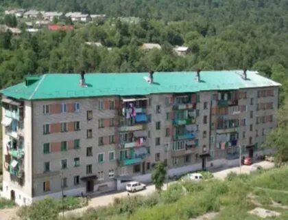 Пгт восток