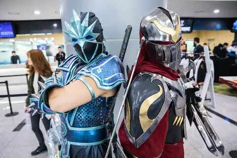 Cosplay store