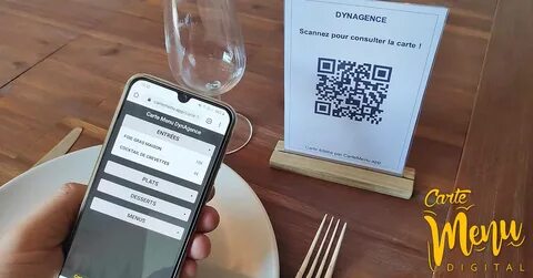 Qr меню