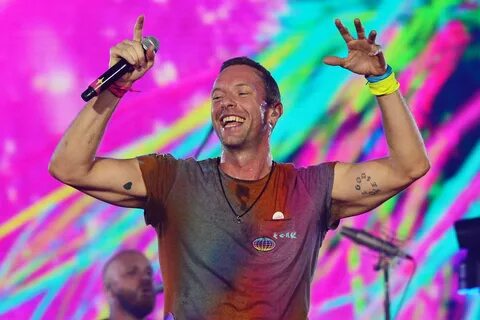 Coldplay us us