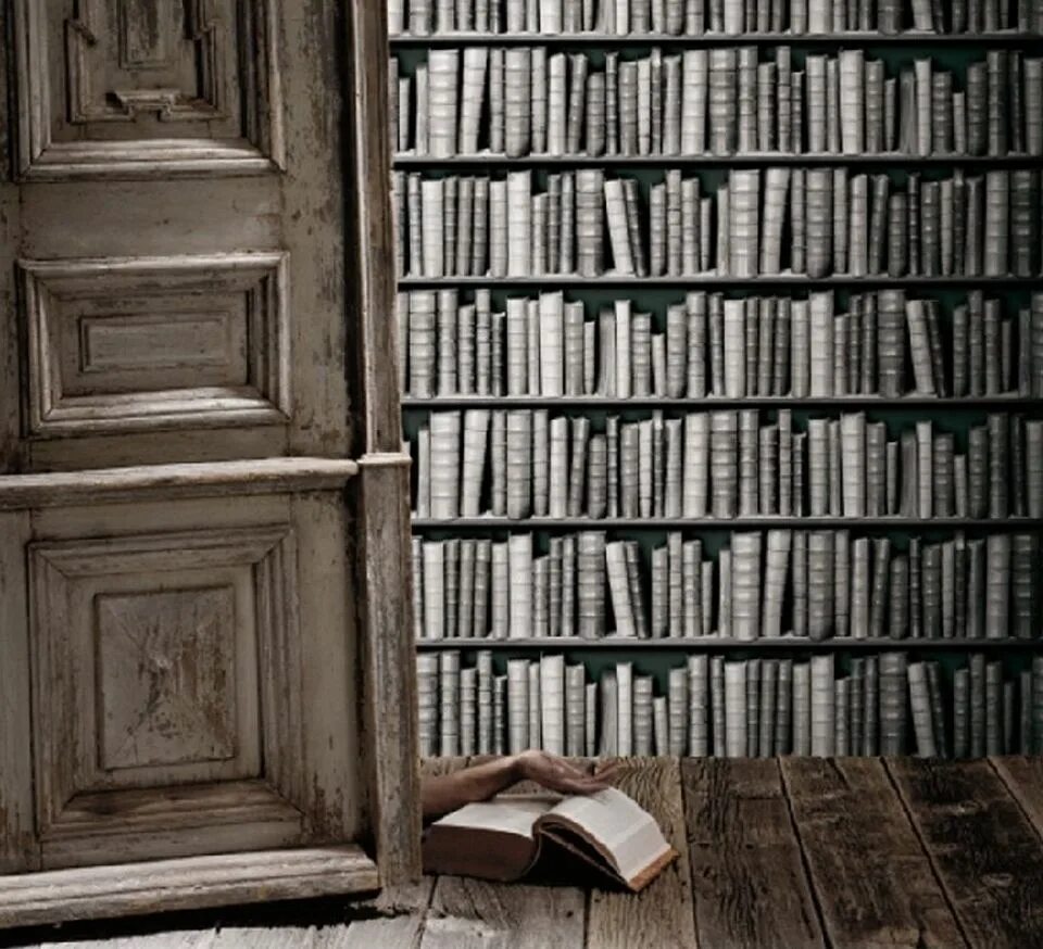 Старинный книжный стеллаж. Старинный стеллаж с книгами. Полки для книг. Старые книжные полки.