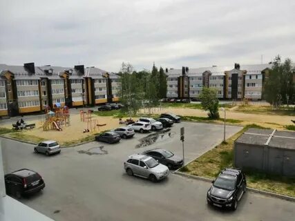 Квартиры югорск