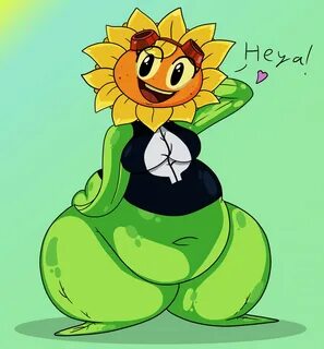 Pvz solar flare r34
