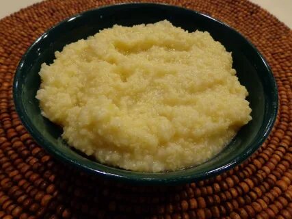 Каша из просо