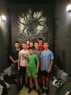 Прятки в арзамасе