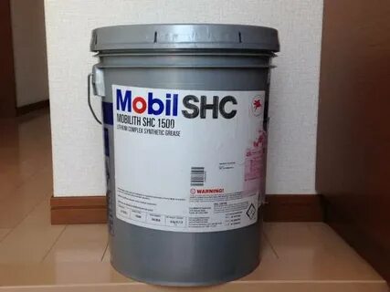 Смазка mobilith shc 220