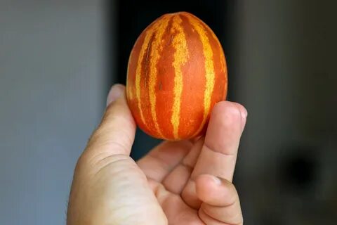 Мини дыня вьетнамская