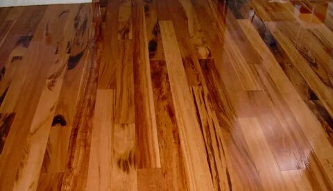 Brazilian Tigerwood Koa Hardwood Floors Flooring Wood Wide Plank