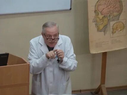 Профессора изранова