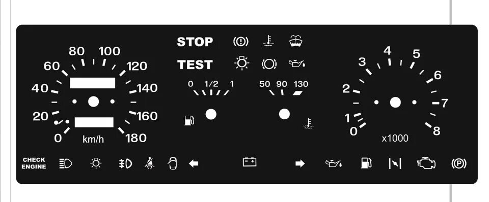 Шкала приборов 21099. ВАЗ 21099 панель приборов обозначение. Шкалы на приборную панель ВАЗ 2109 инжектор. Шкалы на панель приборов ВАЗ 21099.