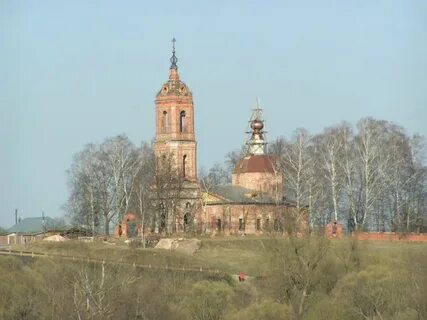 Спас темная