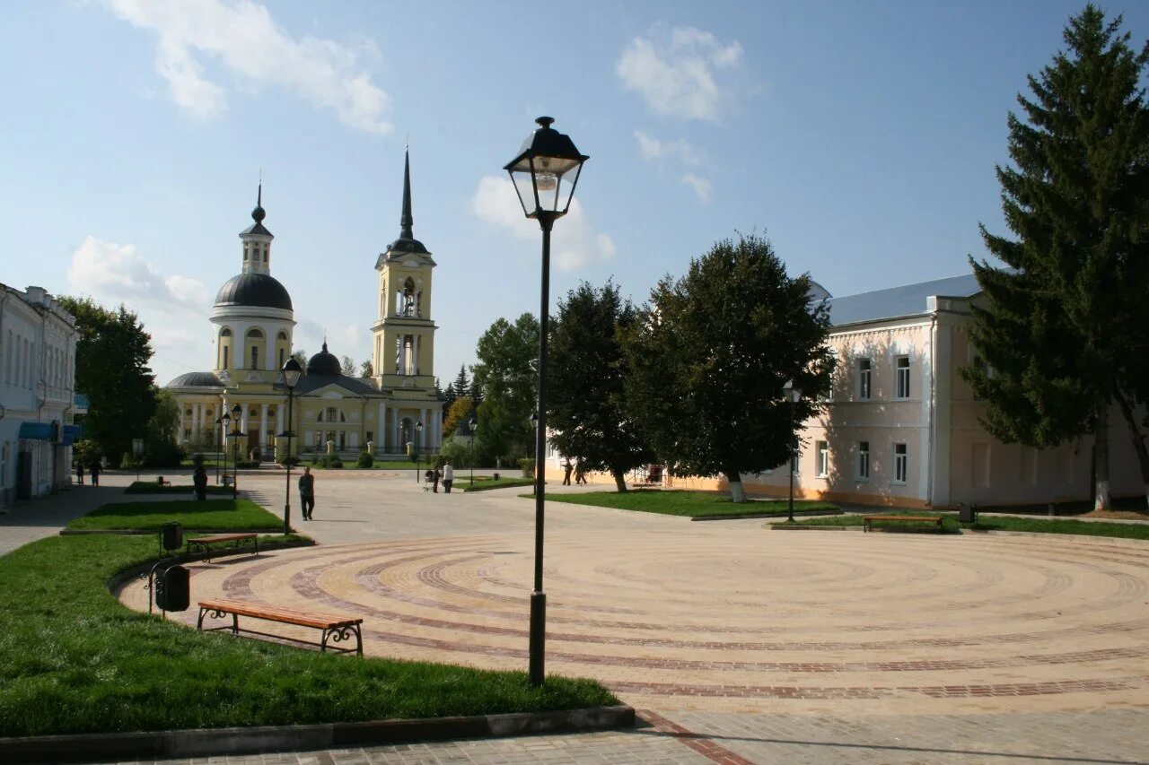 Погода мосальск калужская. Г мосальск калужской области. картинная галерея мосальск.