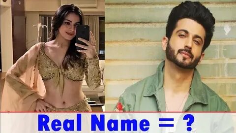 Real name
