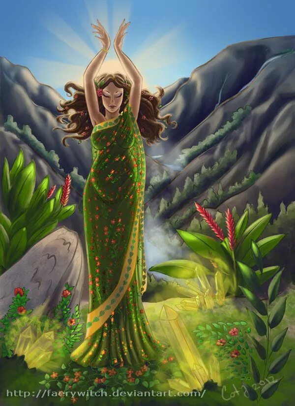 Кортукова матушка земля. Богиня Гайя. Афодзеда богиня. Гайя богиня земли. Гайя богиня земли арт.