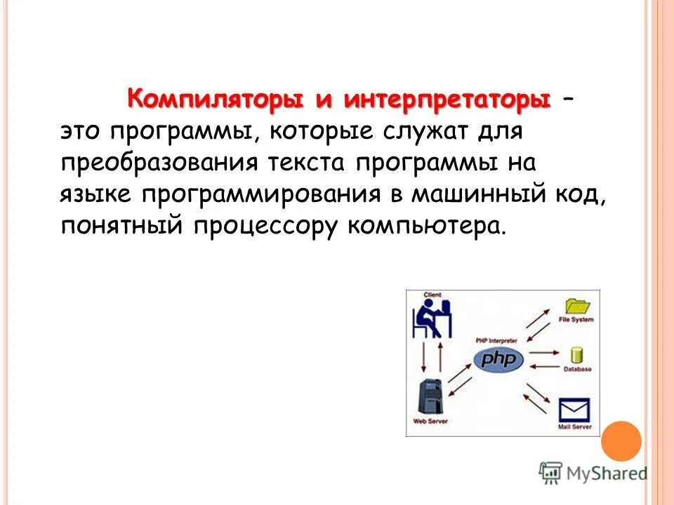 Что такое компилятор в программировании. Что такое компилятор в программировании