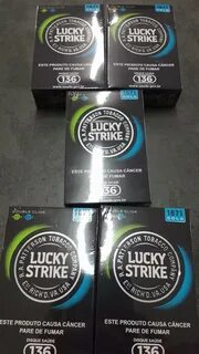 Lucky strike какие вкусы