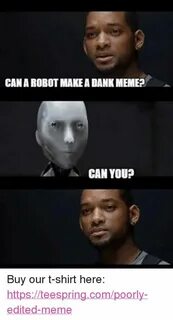 Meme robot