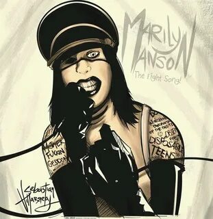 Fight song marilyn
