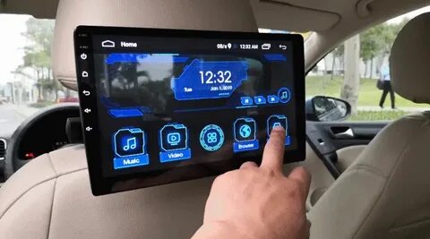 Android car players