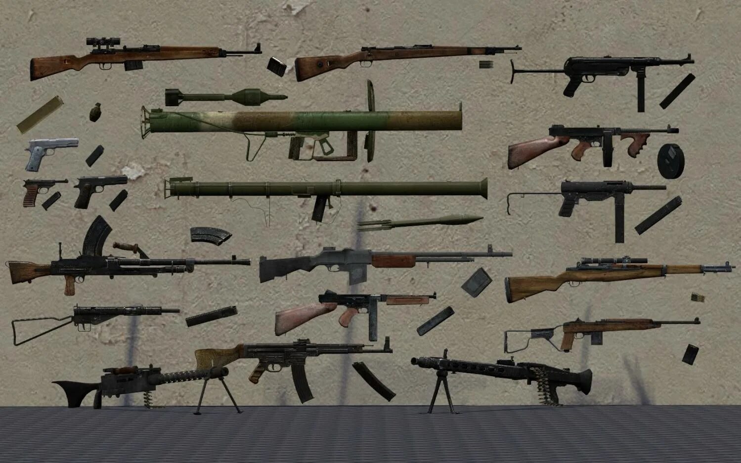 Garry s mod пушки. Оружие из garry&#039;s mod. garry&#039;s mod пак оружия. gmod weapon pack. пушки из garry s mod.