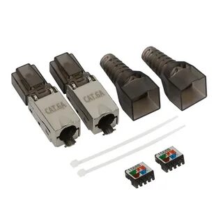 Модуль rj 45 экранированный