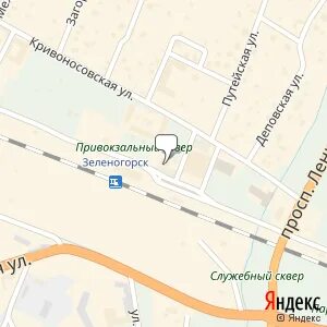 Ул привокзальная 3