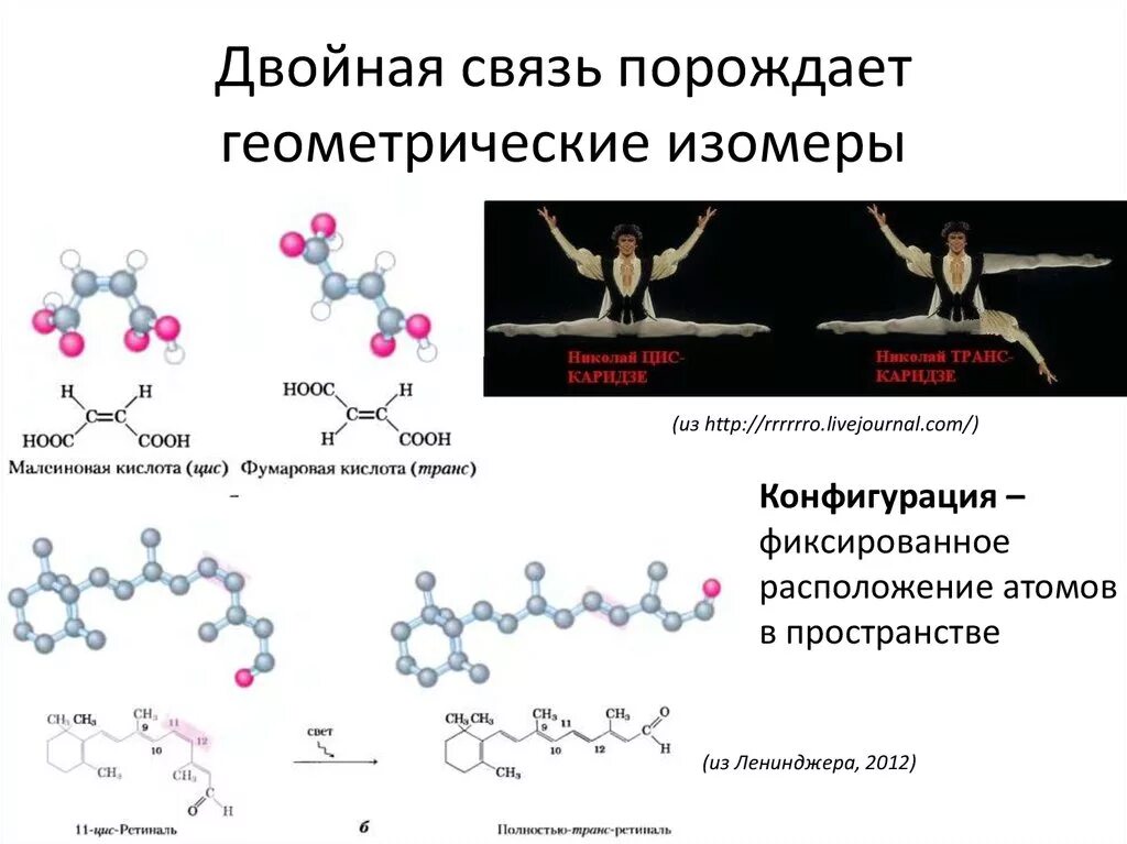 Двойная связь в соединениях