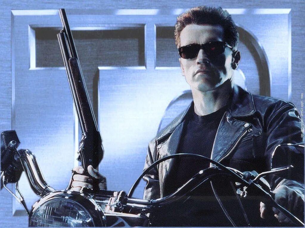 Terminator 2 theme