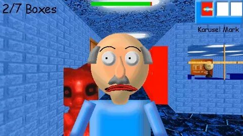 Baldi 0.4