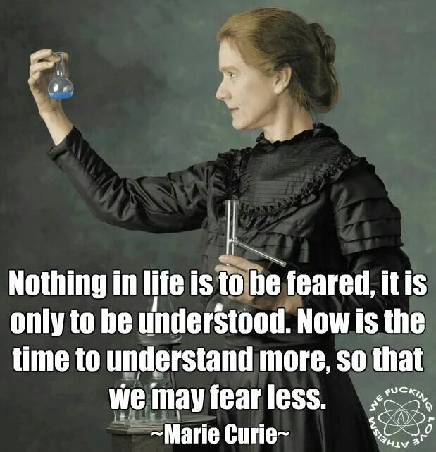 Some people are afraid of. Marie Curie цитаты. Цитаты Марии Кюри. Мария Кюри цитаты. Inspiring quotes Curie.