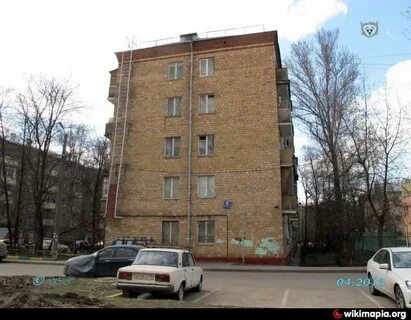 Г москва ул кашенкин луг