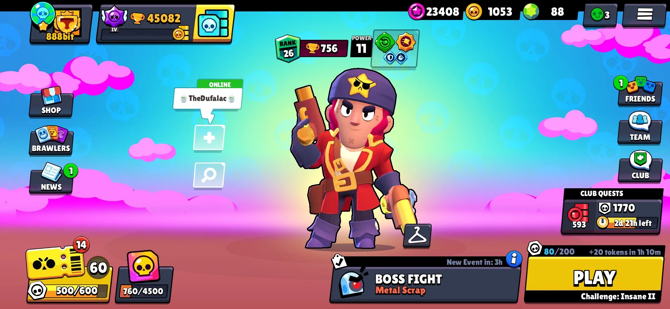 Топ 5 приваток brawl stars. Аккаунт Brawl Stars. Аккаунт БРАВЛ старса с 40к кубками. Расценки аккаунтов в БРАВЛ старс. Браво старс 1000000 кубков.